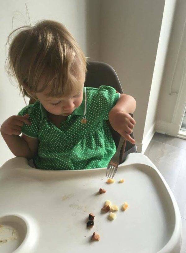 self-feeding self-feeding